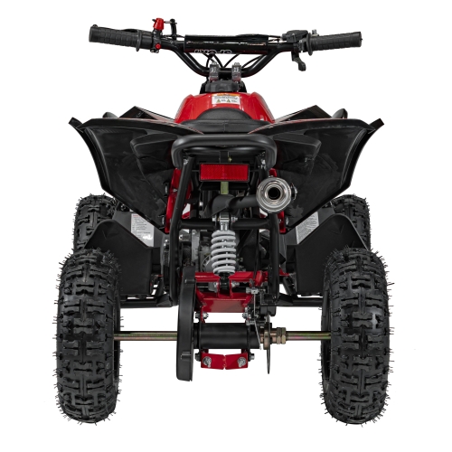 Pojazd Quad Spalinowy RENEGADE HIPERFECT 49CC Zielony PSP.ATV-3A.CR